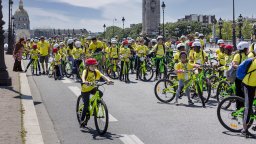 la caravane du tour 1